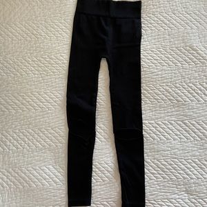 Free People Movement Distressed Leggings